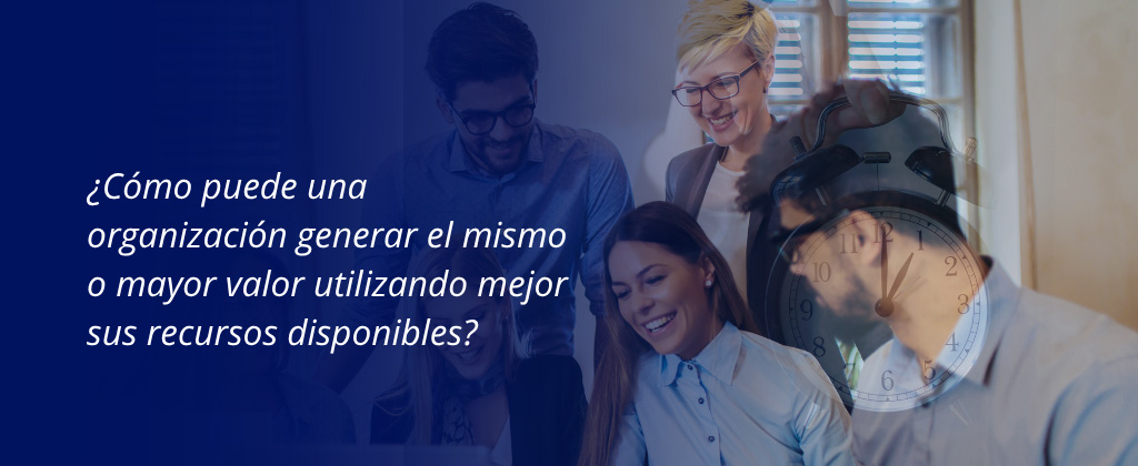 Ley 40 horas productividad